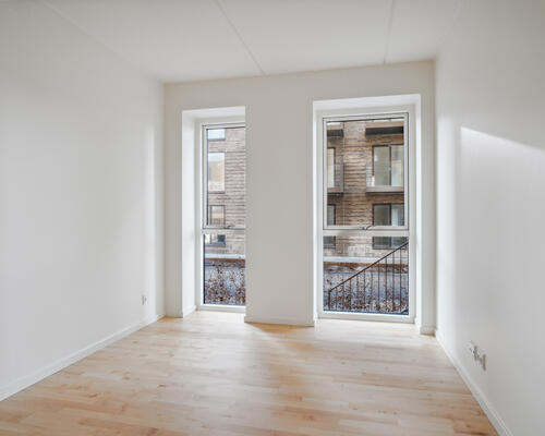 2 værelses lejlighed i Nørresundby