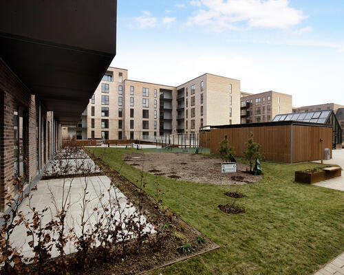 2 værelses lejlighed i Nørresundby