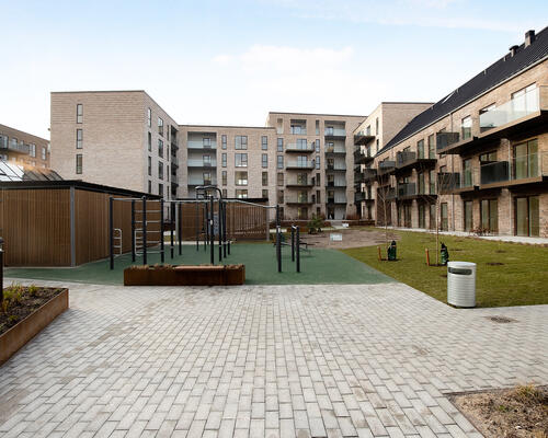 3 værelses lejlighed i Nørresundby