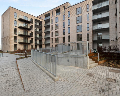 3 værelses lejlighed i Nørresundby