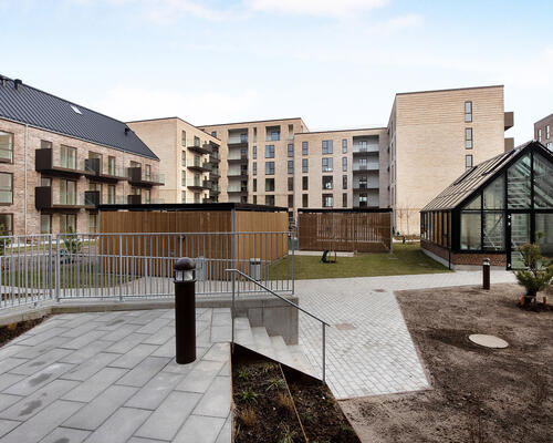 3 værelses lejlighed i Nørresundby