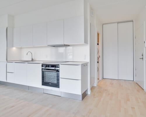 3 værelses lejlighed i Nørresundby