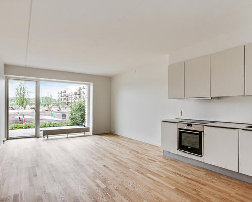 3 værelses lejlighed i Aalborg