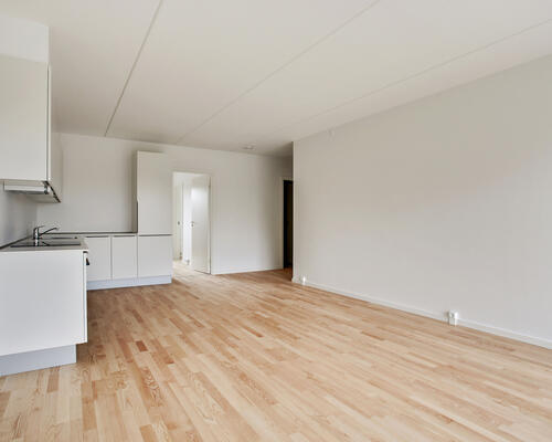 3 værelses lejlighed i Aalborg