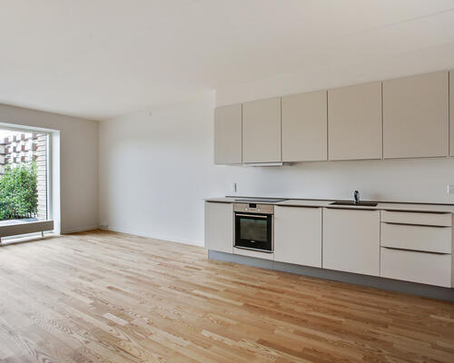 3 værelses lejlighed i Aalborg