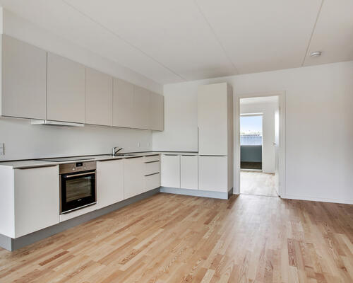 3 værelses lejlighed i Aalborg