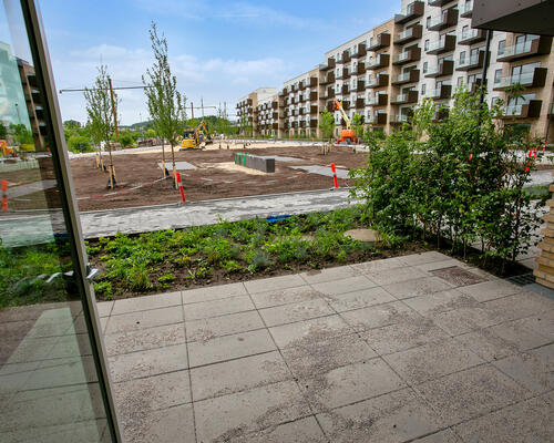 3 værelses lejlighed i Aalborg