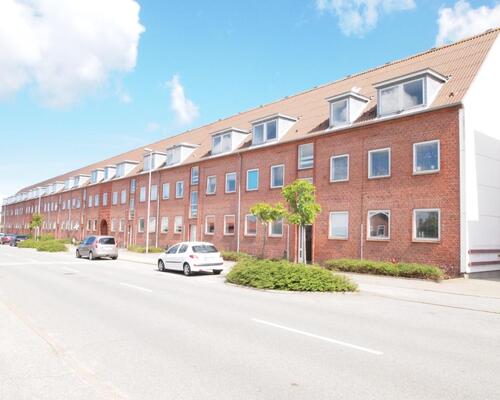 2 værelses lejlighed i Frederikshavn