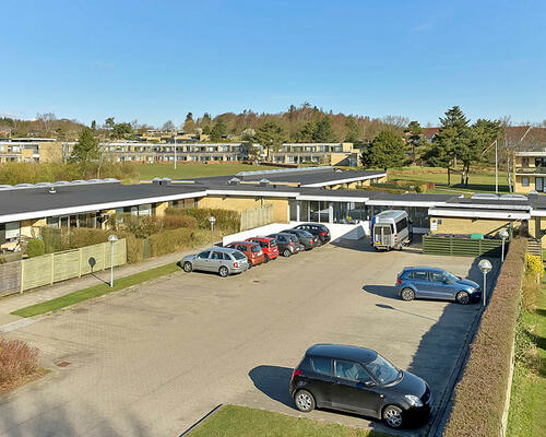3 værelses hus i Vodskov
