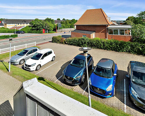 2 værelses lejlighed i Struer