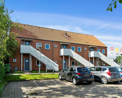 2 værelses lejlighed i Struer