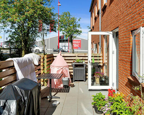 2 værelses lejlighed i Struer