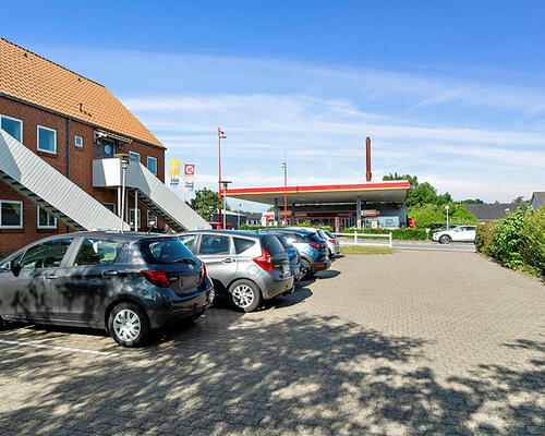 2 værelses lejlighed i Struer