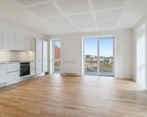 4 værelses lejlighed i Nørresundby