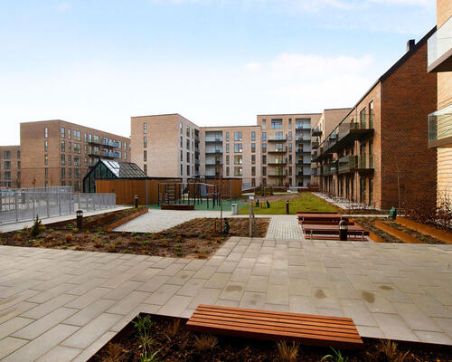 4 værelses lejlighed i Nørresundby