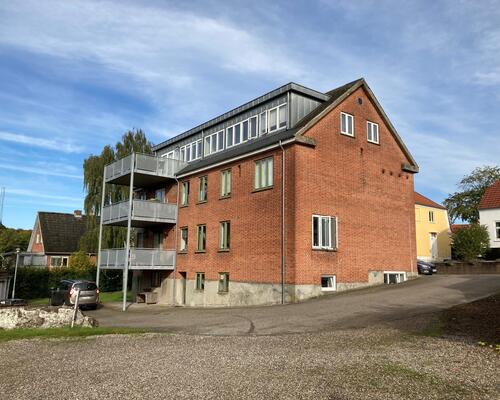 3 værelses lejlighed i Hobro