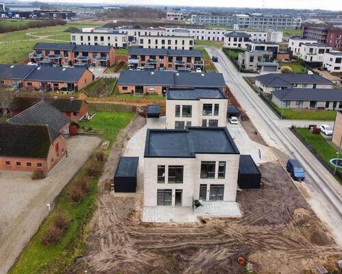 5 værelses hus i Middelfart