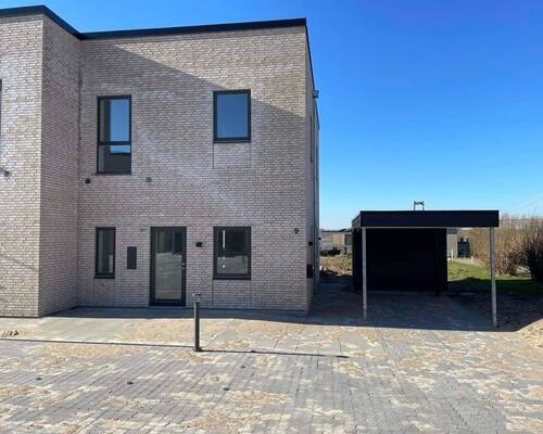 5 værelses hus i Middelfart