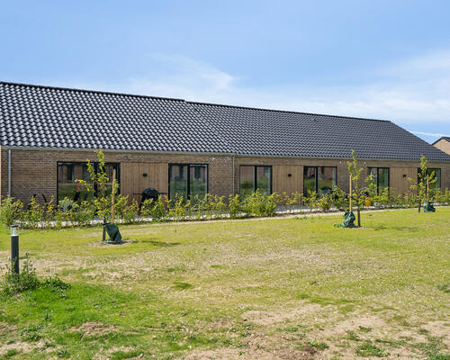 3 værelses hus i Borup