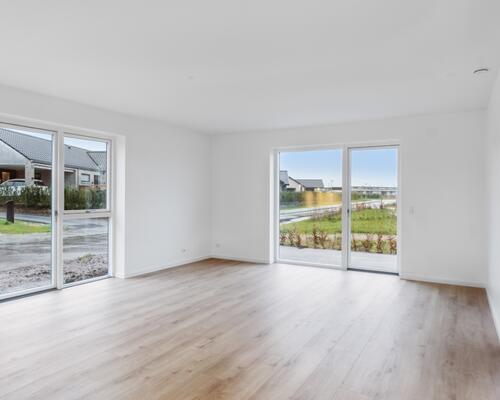 3 værelses hus i Borup