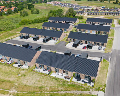 3 værelses hus i Borup