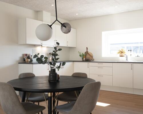 4-værelses rækkehus på 95 m²