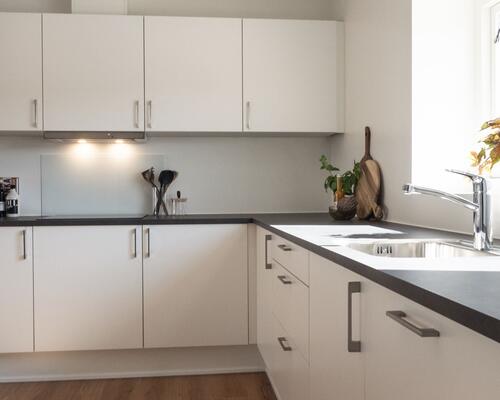 4-værelses rækkehus på 95 m²