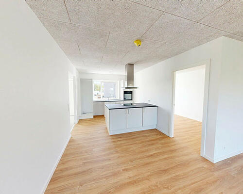 4 værelses hus i Randers NØ