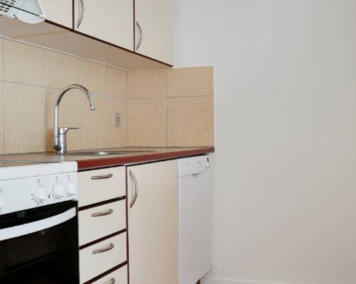 2 værelses lejlighed i Odense C