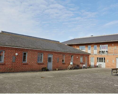 2 værelses lejlighed i Odense C