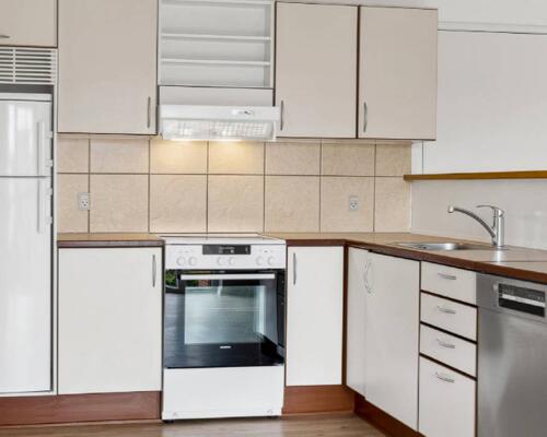 3 værelses lejlighed i Odense C