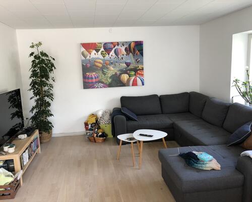 Lejlighed tæt på gågaden