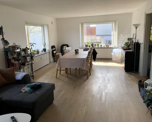 Lejlighed tæt på gågaden