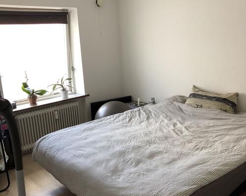 Lejlighed tæt på gågaden