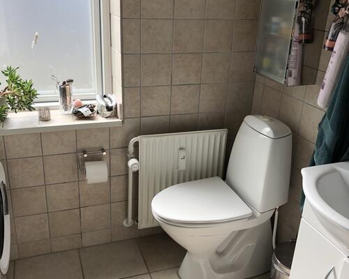 Lejlighed tæt på gågaden