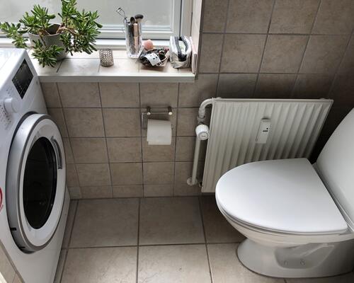 Lejlighed tæt på gågaden