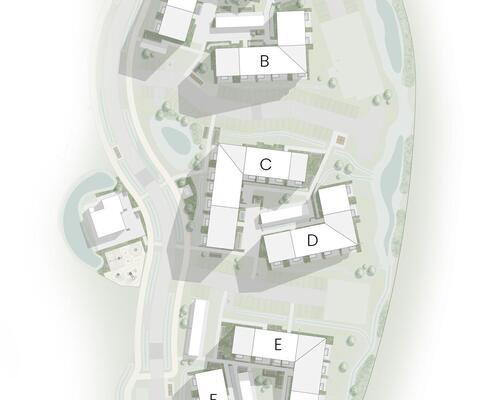 Ny toværelses lejlighed med stort køkken-alrum og alt i hårde hvidevarer. Lejligheden har egen altan. Til boligen hører eget skur.