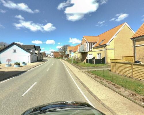 3 værelses lejlighed i Aabenraa