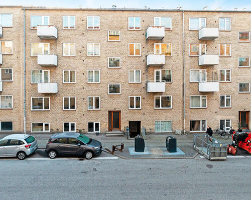 4 værelses lejlighed i Århus C