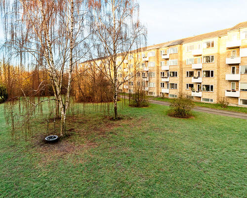 4 værelses lejlighed i Århus C