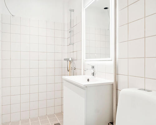 4 værelses lejlighed i Århus C