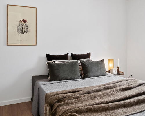 2 værelses lejlighed i Tilst