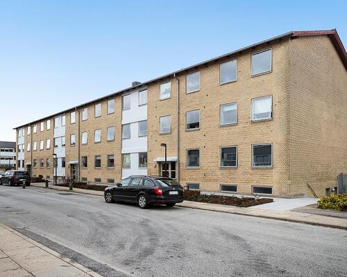 4 værelses lejlighed i Randers NØ