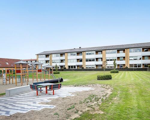 4 værelses lejlighed i Randers NØ