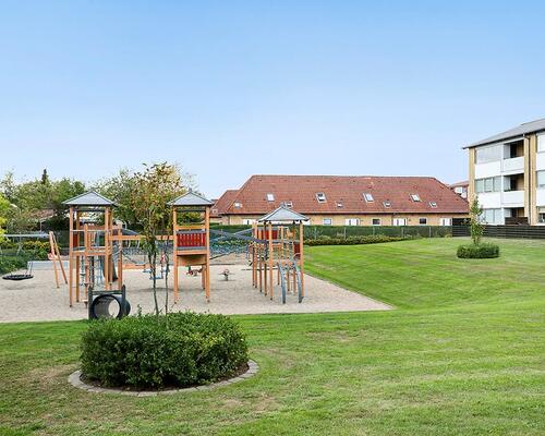 4 værelses lejlighed i Randers NØ