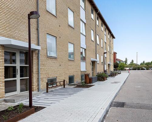 4 værelses lejlighed i Randers NØ