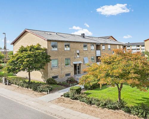 4 værelses lejlighed i Randers NØ