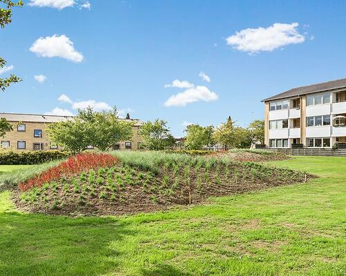 4 værelses lejlighed i Randers NØ