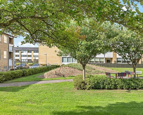 4 værelses lejlighed i Randers NØ