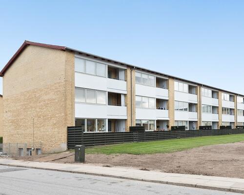 4 værelses lejlighed i Randers NØ